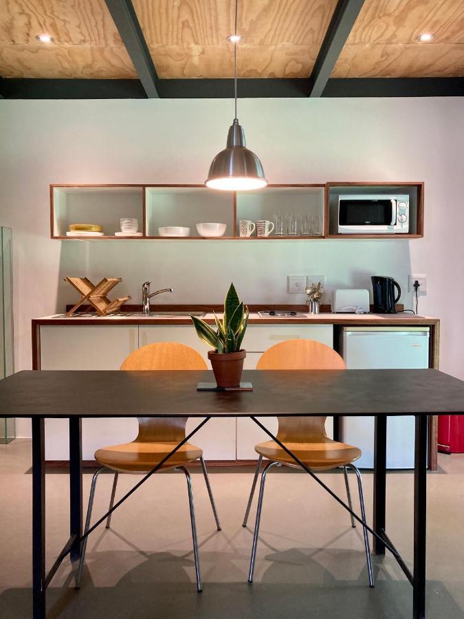 Guest House At 118 By Pwm Architects Johannesburg Exteriör bild