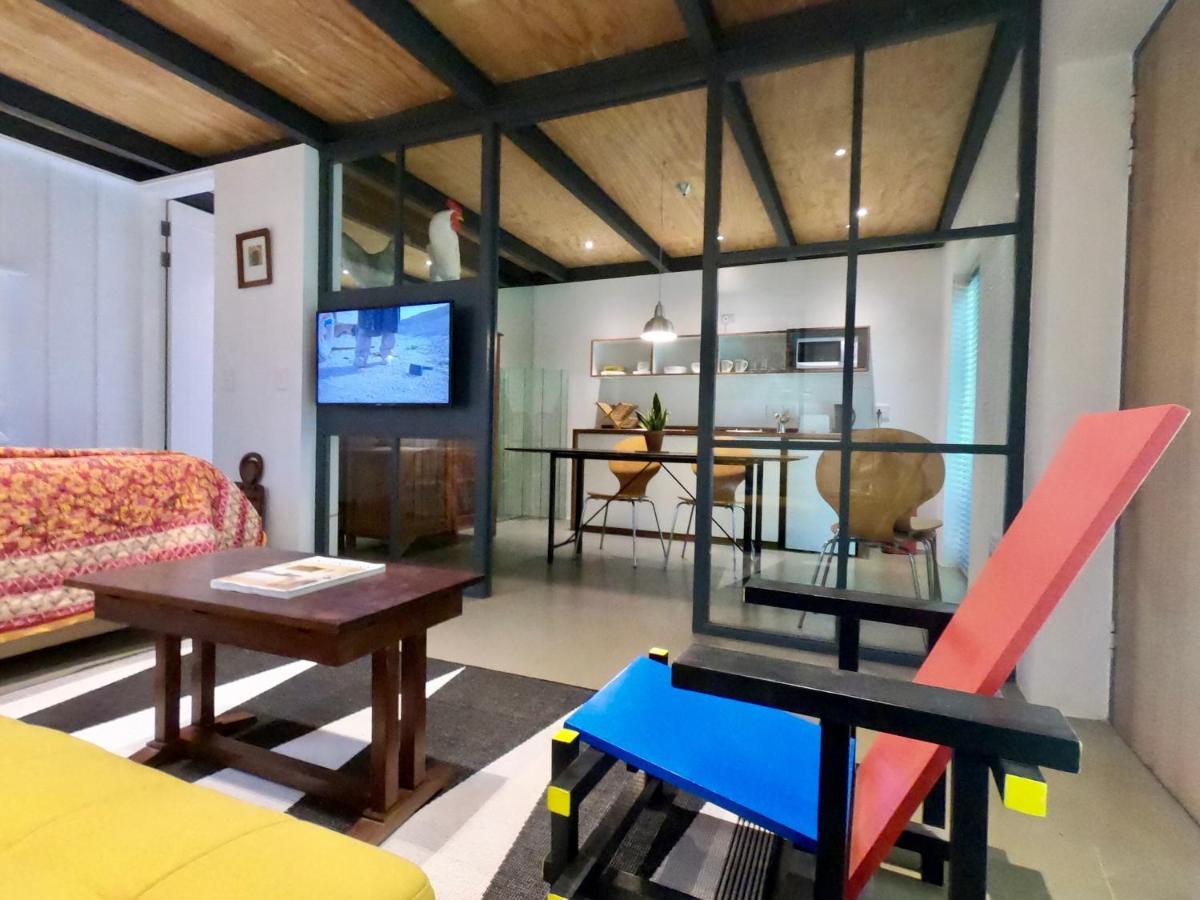Guest House At 118 By Pwm Architects Johannesburg Exteriör bild